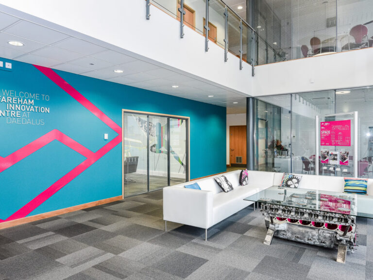 Innovation Centre Reception