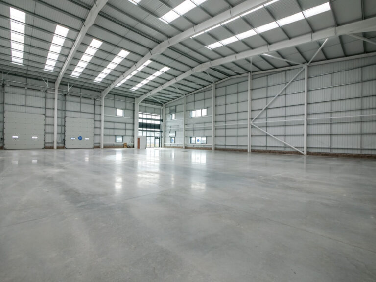 Business units at Daedalus Park