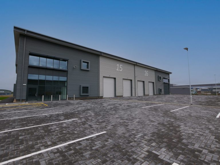 Unit 15 at Faraday Business Park
