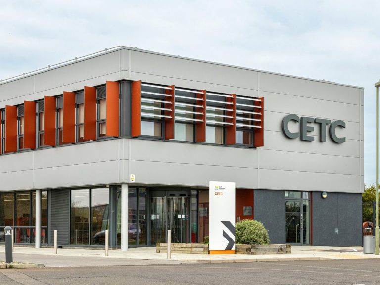 South Hampshire College Group’s Civil Engineering Training Centre (CETC)